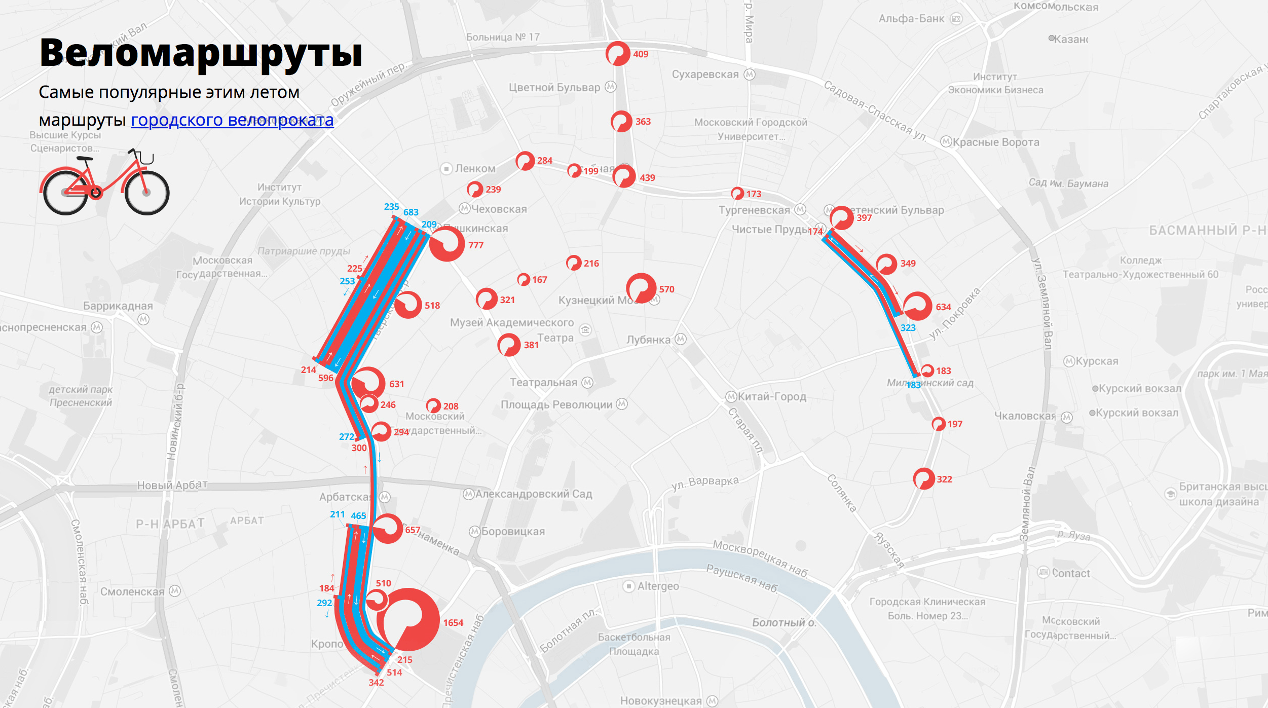 Маршрут для поездки по ночной москве на машине карта